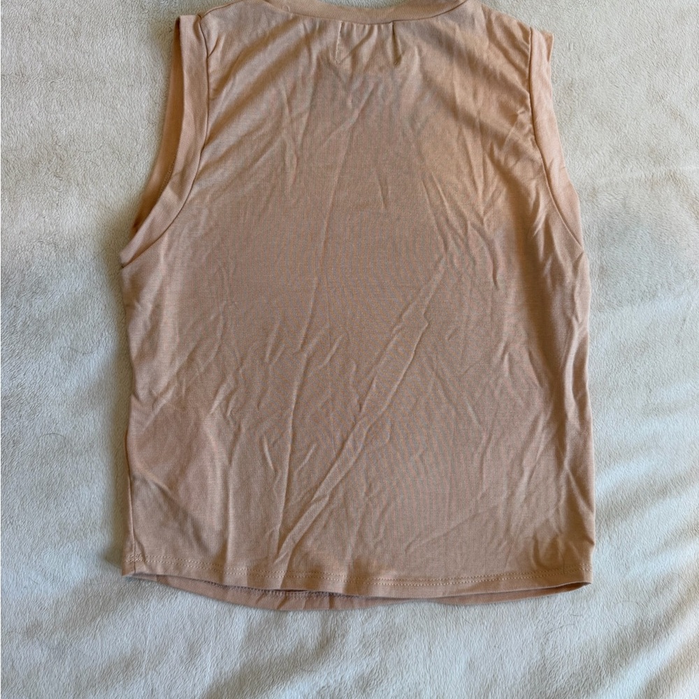 Omighty Rhinestone Tank - Picture 3 of 3